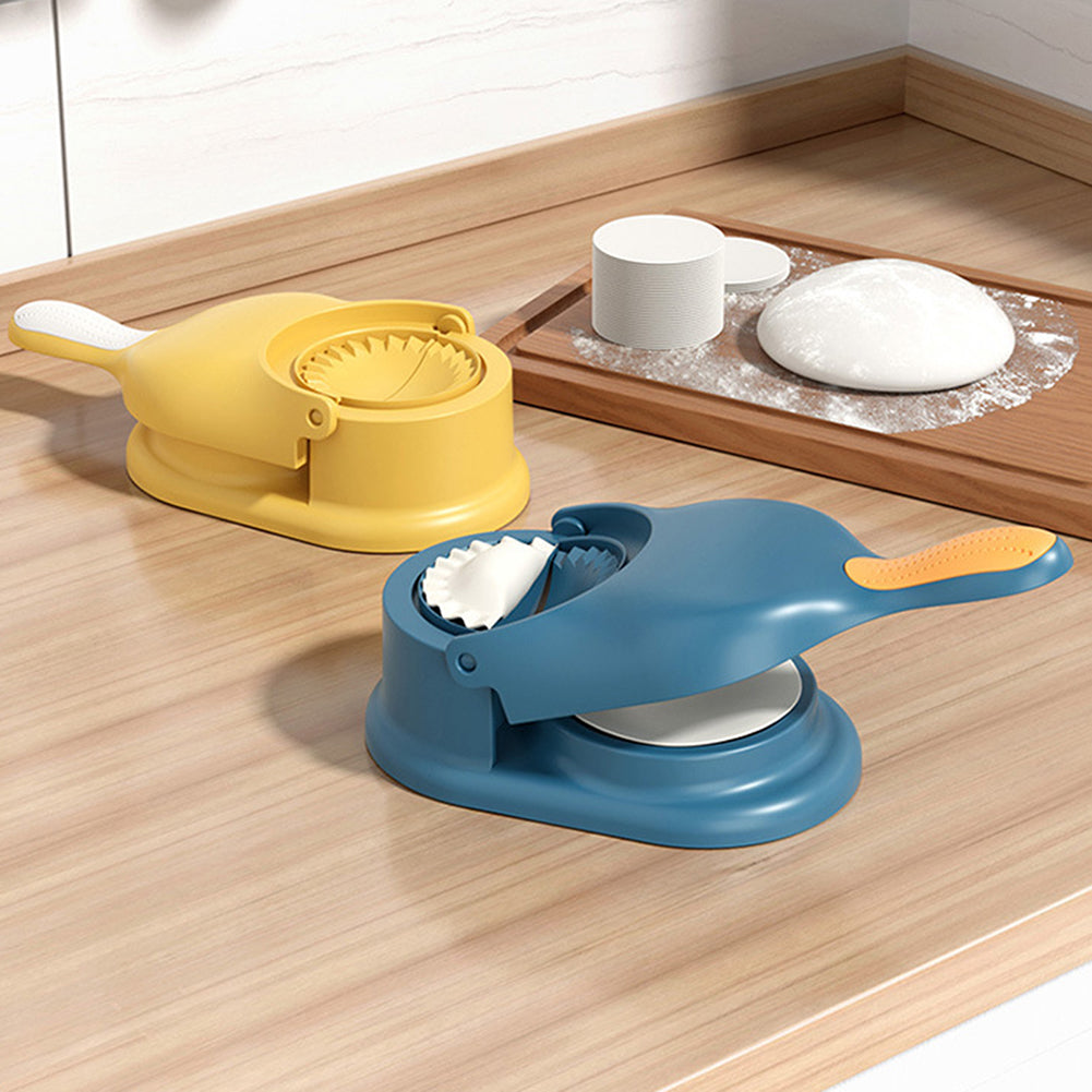 Effortless Dumpling & Samosa Maker β Perfect Results in Seconds!