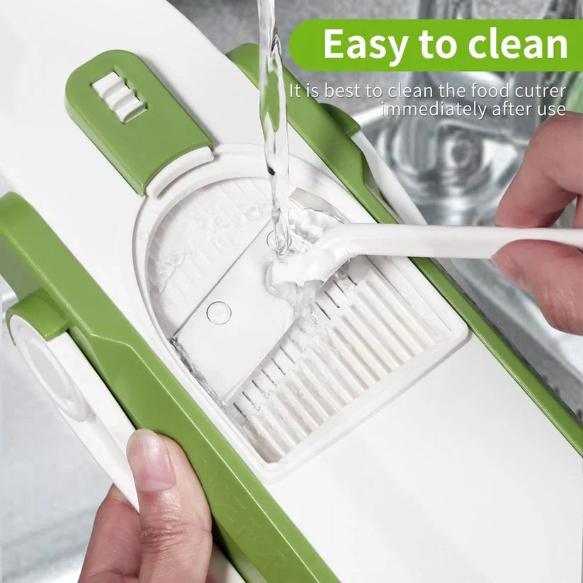 5-in-1 Vegetable Cutter – Slice, Dice & Chop in Seconds!