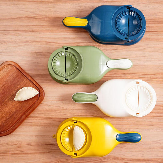 Effortless Dumpling & Samosa Maker – Perfect Results in Seconds!