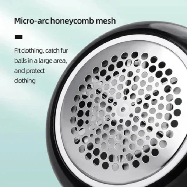Imported Fabric Lint Remover – Wireless & Rechargeable Hairball Trimmer and Fuzz Shaver