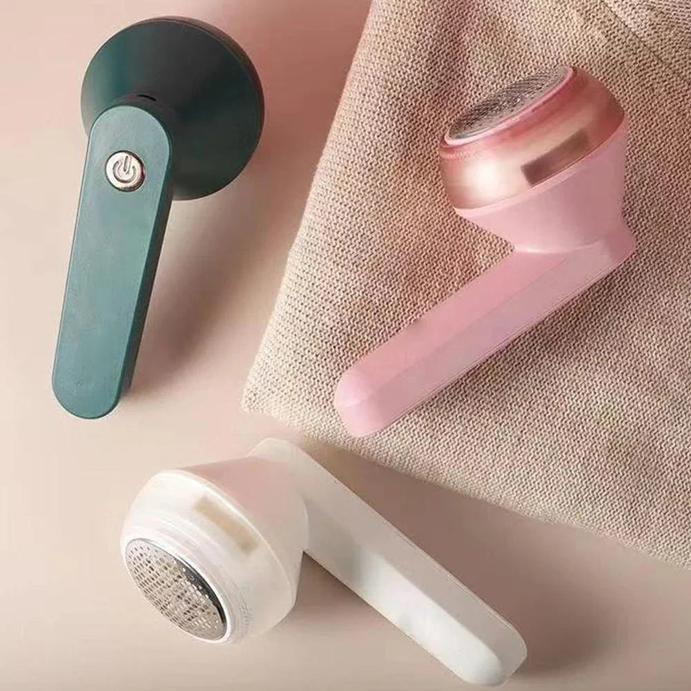 Imported Fabric Lint Remover – Wireless & Rechargeable Hairball Trimmer and Fuzz Shaver