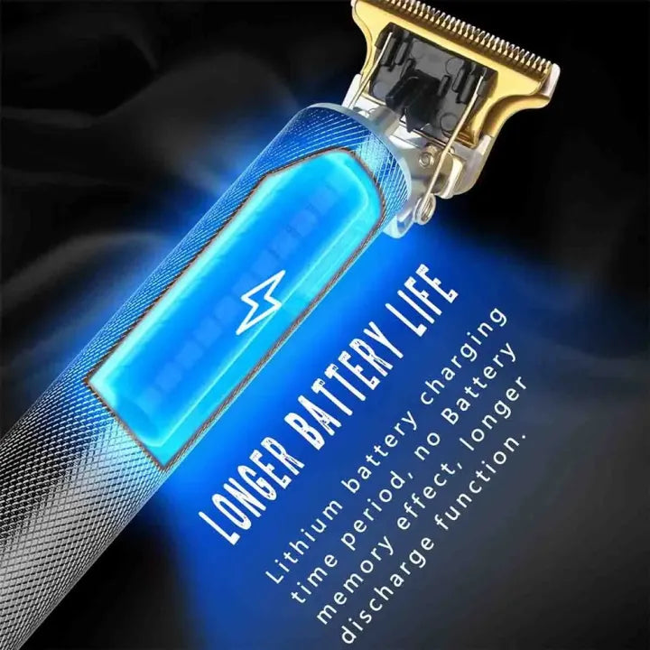Professional Golden Vintage T9 Trimmer Kit & Clipper free delivery 🚚